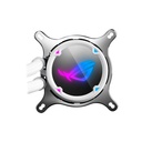 Asus Rog Strix LC 240 RGB Liquid CPU Cooler - White