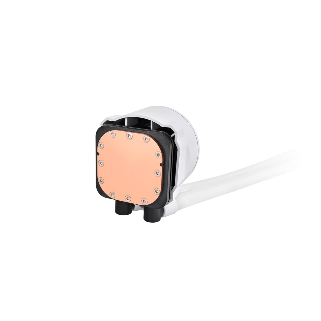 Thermaltake TH360 V2 Snow Edition ARGB Sync AIO Liquid Cooler - White