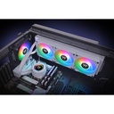 Thermaltake TH360 V2 Snow Edition ARGB Sync AIO Liquid Cooler - White