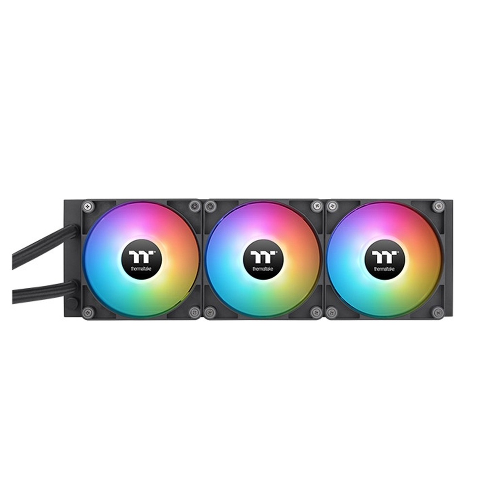 Thermaltake TH360 V2 ARGB Sync AIO Liquid Cooler - Black