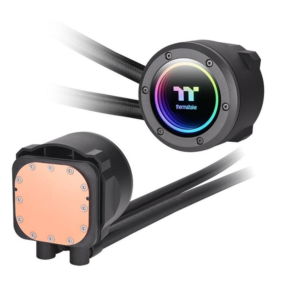 Thermaltake TH360 V2 ARGB Sync AIO Liquid Cooler - Black