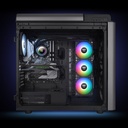 Thermaltake TH360 V2 ARGB Sync AIO Liquid Cooler - Black