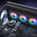 Thermaltake TH360 V2 ARGB Sync AIO Liquid Cooler - Black