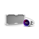 NZXT Kraken X53 RGB 240mm AIO Liquid Cooler - White
