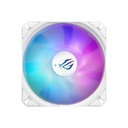 Asus Rog Strix LC III 360 ARGB CPU Liquid Cooler - White