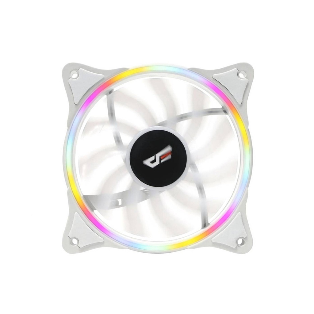 DarkFlash Tracer DT-240 All-in-One 240mm Liquid CPU Cooler - White