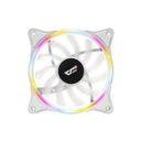 DarkFlash Tracer DT-240 All-in-One 240mm Liquid CPU Cooler - White