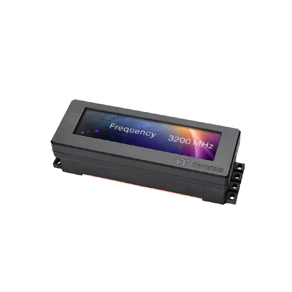 Thermaltake Floe RC Ultra 360mm CPU & Memory AIO Liquid Cooler - Grey