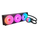 NZXT Kraken Core 360 RGB 360mm AIO Liquid Cooler -Black