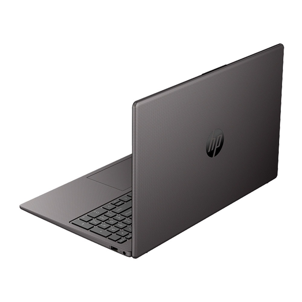 HP 250R G10 Laptop, Intel Core 7 150U Processor, 8GB RAM DDR5, 512GB SSD NVMe, Intel® Graphics Integrated, 15.6" FHD Display, Windows 11 Pro (License), Dark Ash Silver | D36CLAT