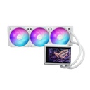 Asus Rog Ryuo IV 360 ARGB CPU Liquid Cooler -White