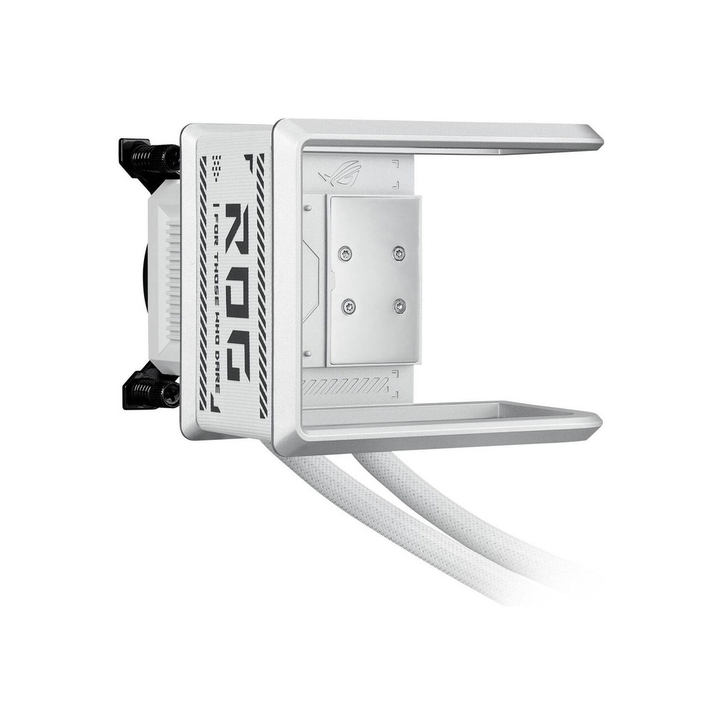 Asus Rog Ryuo IV 360 ARGB CPU Liquid Cooler -White