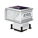 Asus Rog Ryuo IV 360 ARGB CPU Liquid Cooler -White