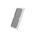DarkFlash DH240D V1.2 ARGB 240mm AIO Liquid CPU Cooler with Segment LCD Screen-White