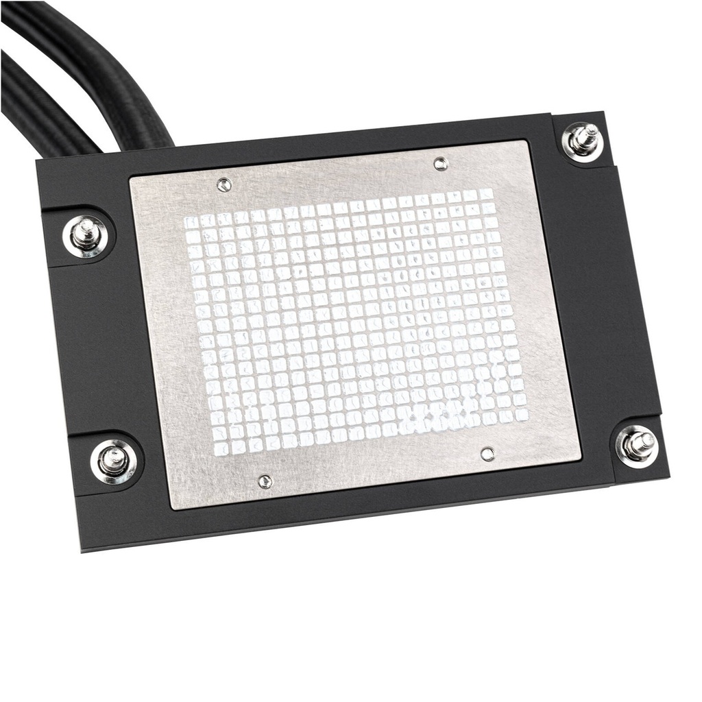 Silver Stone High Performance Triple 120mm All-In-One Liquid Cooler For AMD Socket sTR5/SP6