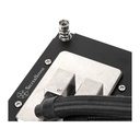 Silver Stone High Performance Triple 120mm All-In-One Liquid Cooler For AMD Socket sTR5/SP6