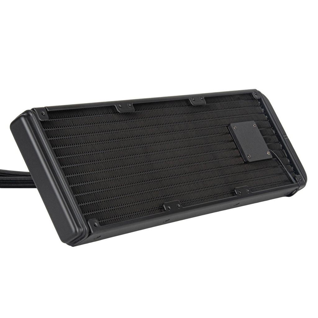 Silver Stone High Performance Triple 120mm All-In-One Liquid Cooler For AMD Socket sTR5/SP6