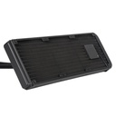 Silver Stone High Performance Triple 120mm All-In-One Liquid Cooler For AMD Socket sTR5/SP6