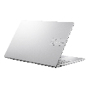 Asus Vivobook 15 X1504VA-BQ4172 Intel Core 5‑120U 8GB RAM 512GB SSD 15.6" FHD (Arabic Keyboard) - Cool Silver