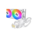 Xigmatek Alpha Connect Pro 360 Arctic ARGB AIO CPU Liquid Cooler - White