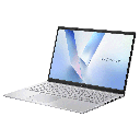 Asus Vivobook 15 X1504VA-BQ4172 Intel Core 5‑120U 8GB RAM 512GB SSD 15.6" FHD (Arabic Keyboard) - Cool Silver