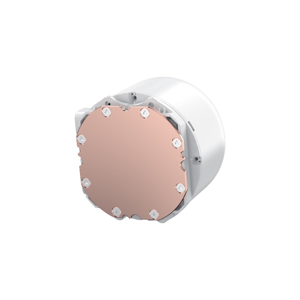 Xigmatek Alpha Connect Pro 360 Arctic ARGB AIO CPU Liquid Cooler - White