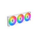Xigmatek Alpha Connect Pro 360 Arctic ARGB AIO CPU Liquid Cooler - White