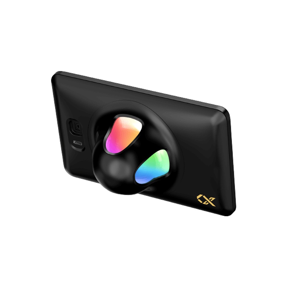 Xigmatek Alpha Connect Pro 360 ARGB AIO CPU Liquid Cooler - Black