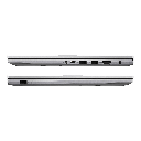 Asus Vivobook 15 X1504VA-BQ4172 Intel Core 5‑120U 8GB RAM 512GB SSD 15.6" FHD (Arabic Keyboard) - Cool Silver