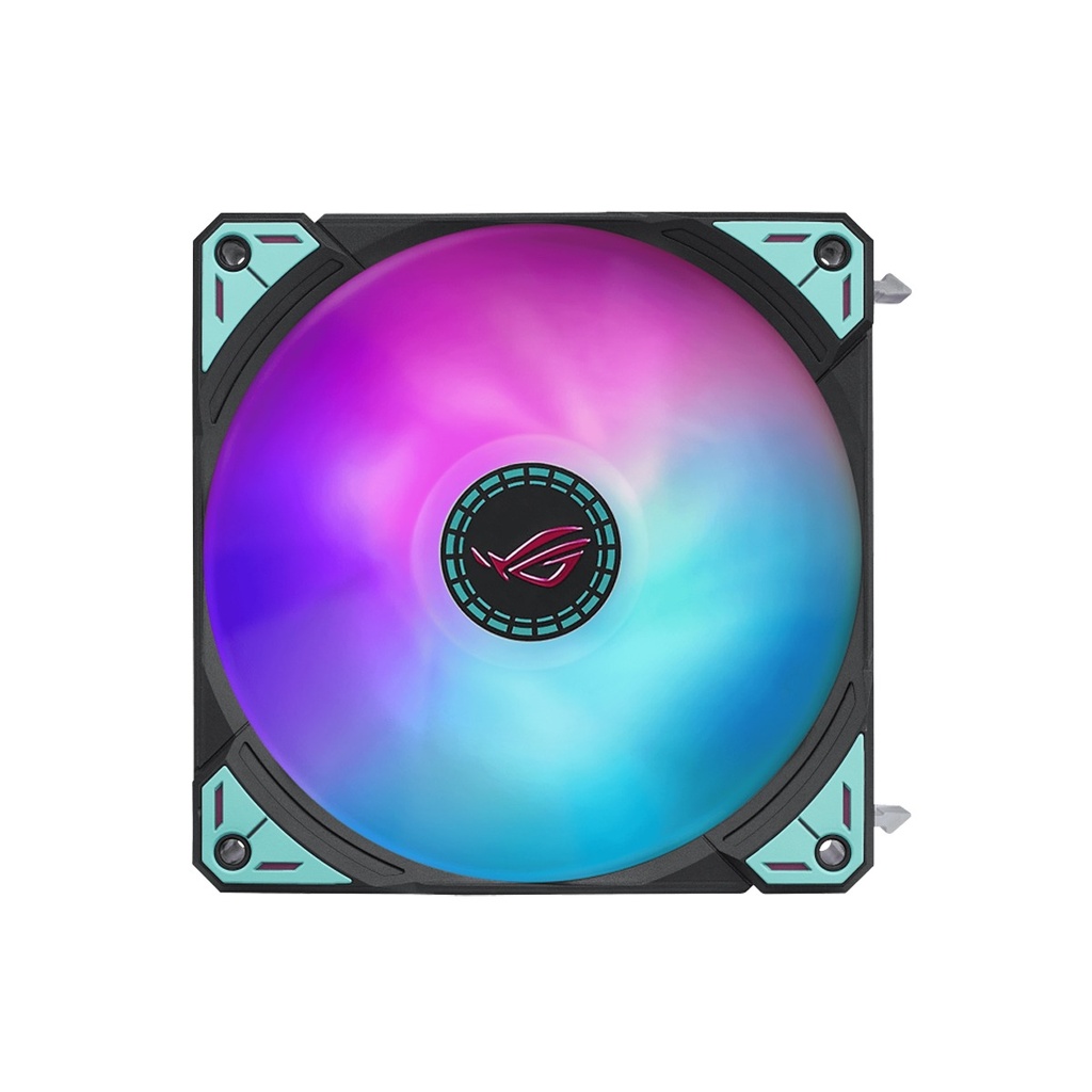 Asus Rog Ryuo IV 360 ARGB Hatsune Miku Edition CPU Liquid Cooler - Black