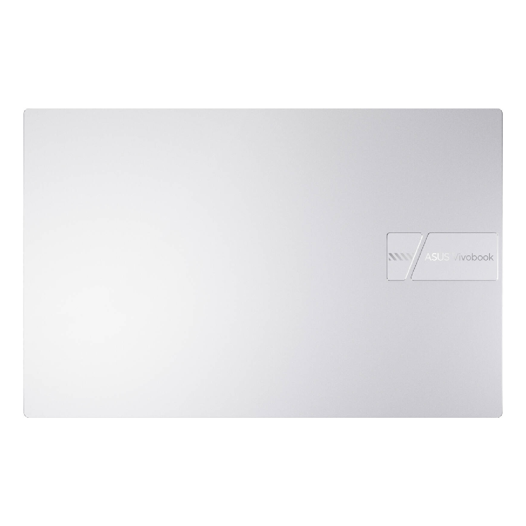 Asus Vivobook 15 X1504VA-BQ4172 Intel Core 5‑120U 8GB RAM 512GB SSD 15.6" FHD (Arabic Keyboard) - Cool Silver