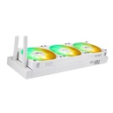 Asus TUF Gaming LC III 360 ARGB CPU Liquid Cooler - White