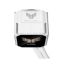 Asus TUF Gaming LC III 360 ARGB CPU Liquid Cooler - White