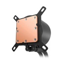 NZXT Kraken Plus 240 RGB 240mm Liquid Cooler With 1.54" LCD Display - Black