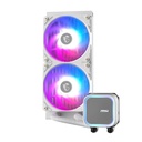 MSI MAG CoreLiquid A13 240MM CPU Liquid Cooler - White