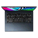 Asus VivoBook Intel Core i5-11TH Gen 8GB Ram 256GB SSD 14" 2k Win 11 - Blue