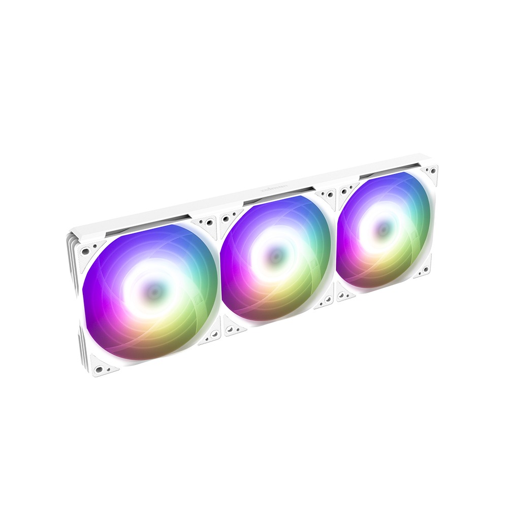 Zalman ALPHA2 SE A36 RGB 360MM CPU Liquid Cooler-White