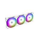 Zalman ALPHA2 SE A36 RGB 360MM CPU Liquid Cooler-White