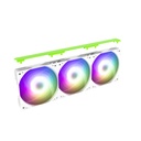 Zalman ALPHA2 SE A36 RGB 360MM CPU Liquid Cooler-White