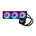 Asus TUF Gaming LC III 360 ARGB CPU Liquid Cooler-Black