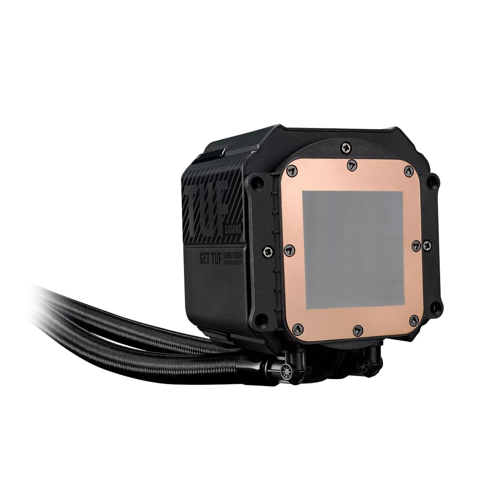 Asus TUF Gaming LC III 360 ARGB CPU Liquid Cooler-Black