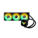 Asus TUF Gaming LC III 360 ARGB CPU Liquid Cooler-Black
