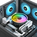 ThermalTake UX150-L ARGB Sync CPU Cooler