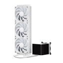 Tryx Panorama SE 360 ARGB 2K 6.5" 60Hz With Curved Amoled Display 360MM Liquid Cooler - White