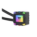 Thermaltake LA240 ARGB Sync AIO Liquid CPU Cooler, 240mm Radiator - Black