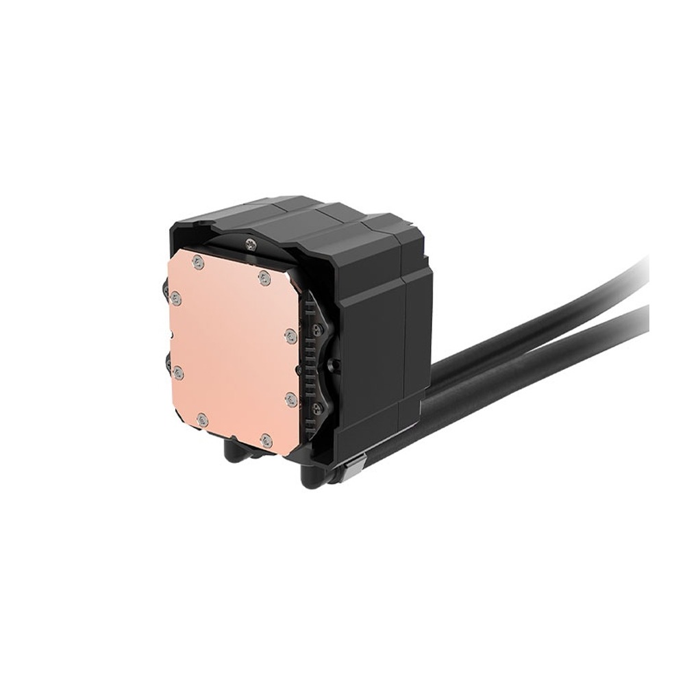 Thermaltake LA240 ARGB Sync AIO Liquid CPU Cooler, 240mm Radiator - Black