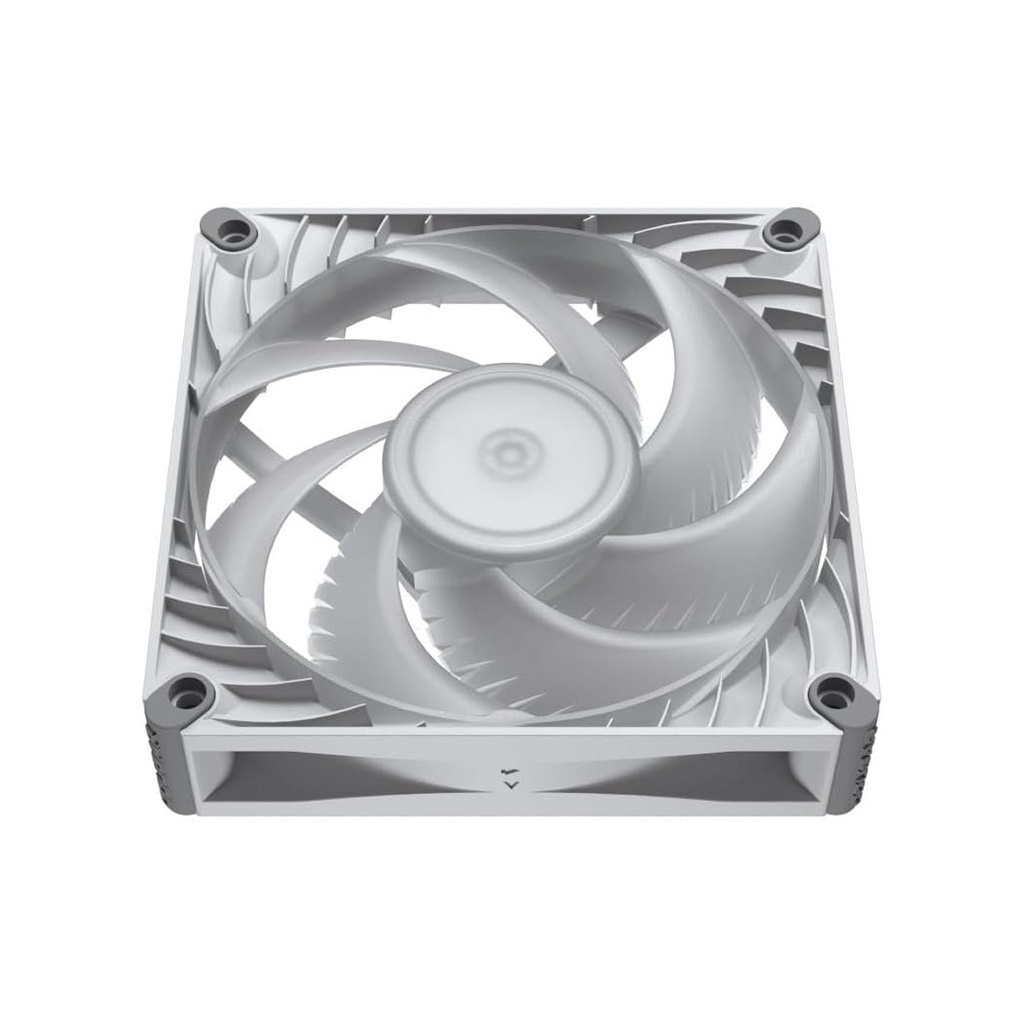 Cougar Poseidon Ultra ARGB 360MM All-In-One CPU Liquid Cooler with Improved Cooling and Quiet Performance - White