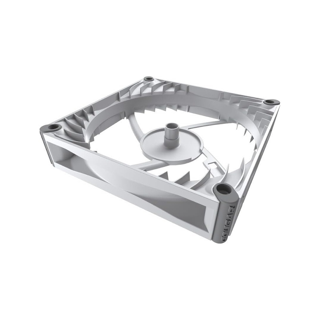 Cougar Poseidon Ultra ARGB 360MM All-In-One CPU Liquid Cooler with Improved Cooling and Quiet Performance - White