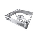 Cougar Poseidon Ultra ARGB 360MM All-In-One CPU Liquid Cooler with Improved Cooling and Quiet Performance - White