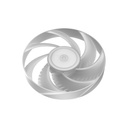 Cougar Poseidon Ultra ARGB 360MM All-In-One CPU Liquid Cooler with Improved Cooling and Quiet Performance - White